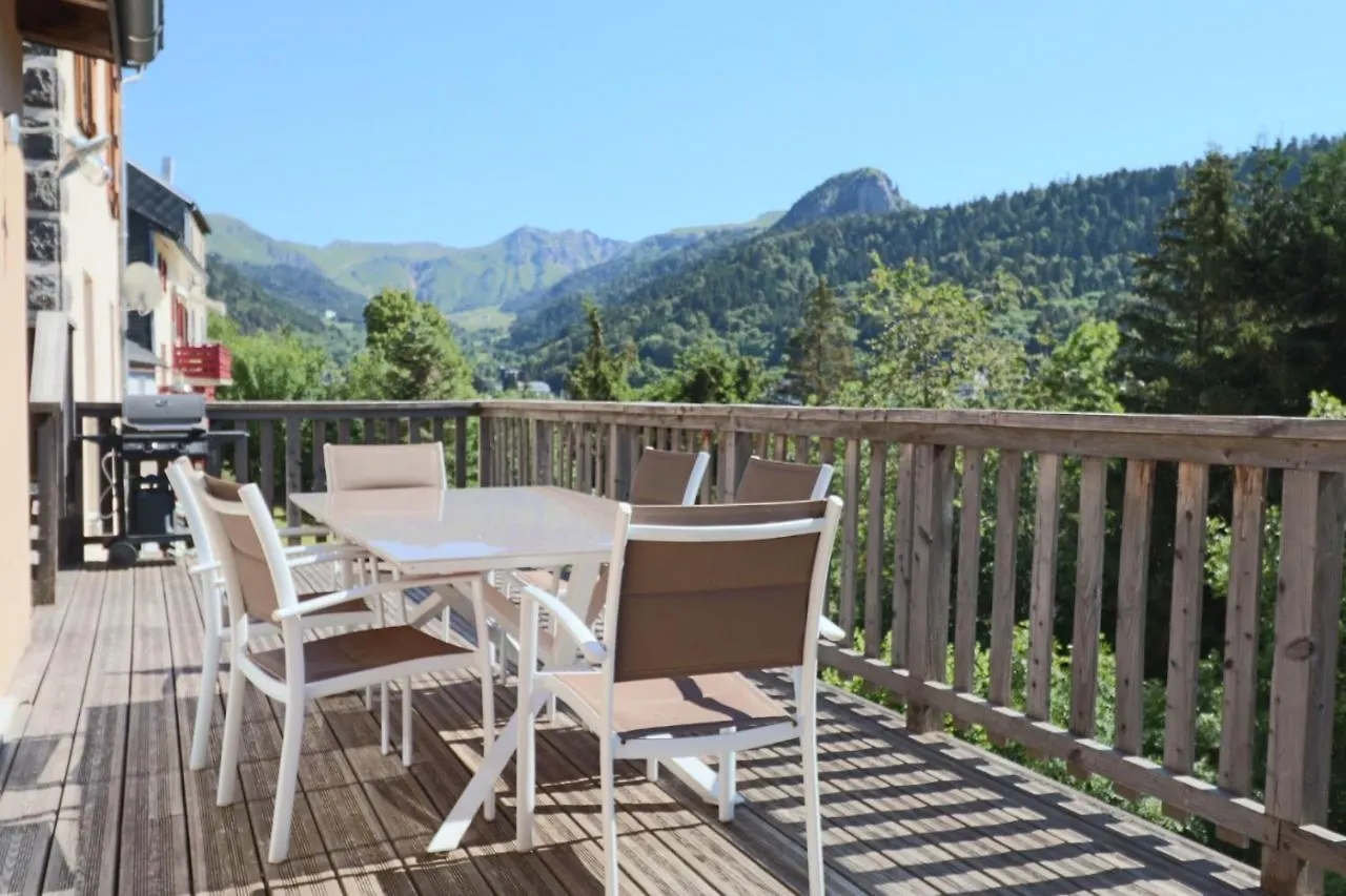 L'Atelier De Claire Villa Le Mont-Dore