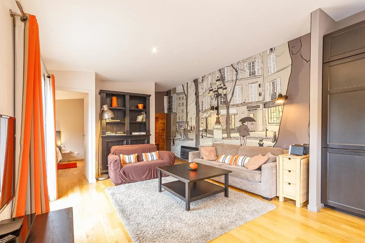 Holiday home L'Atelier De Claire Villa Le Mont-Dore France