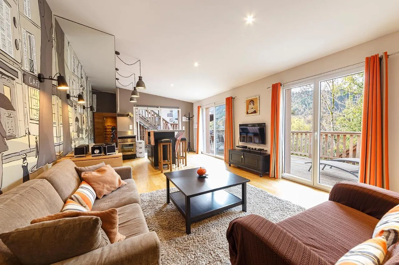 L'Atelier De Claire Villa Le Mont-Dore Holiday home