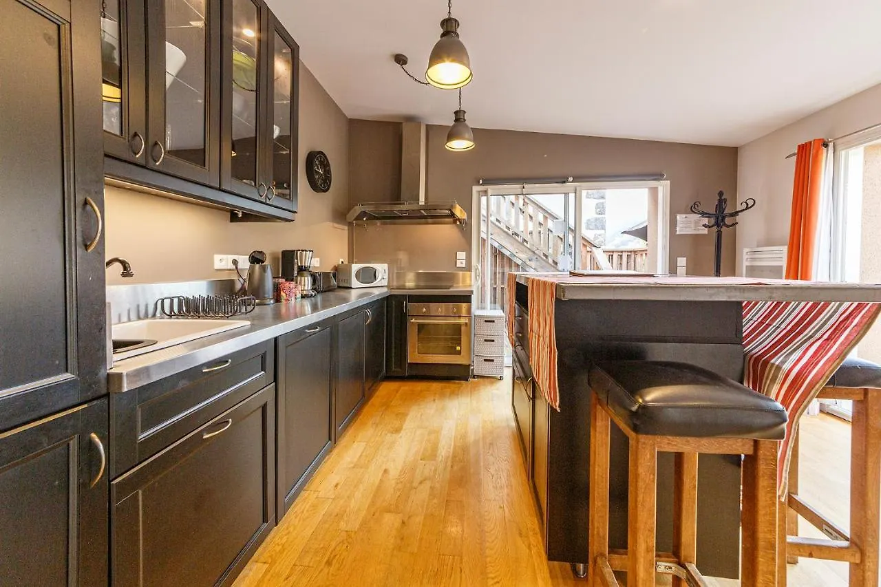L'Atelier De Claire Villa Le Mont-Dore Holiday home