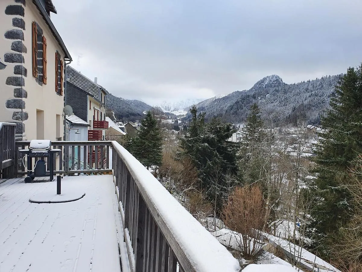 L'Atelier De Claire Villa Le Mont-Dore Holiday home