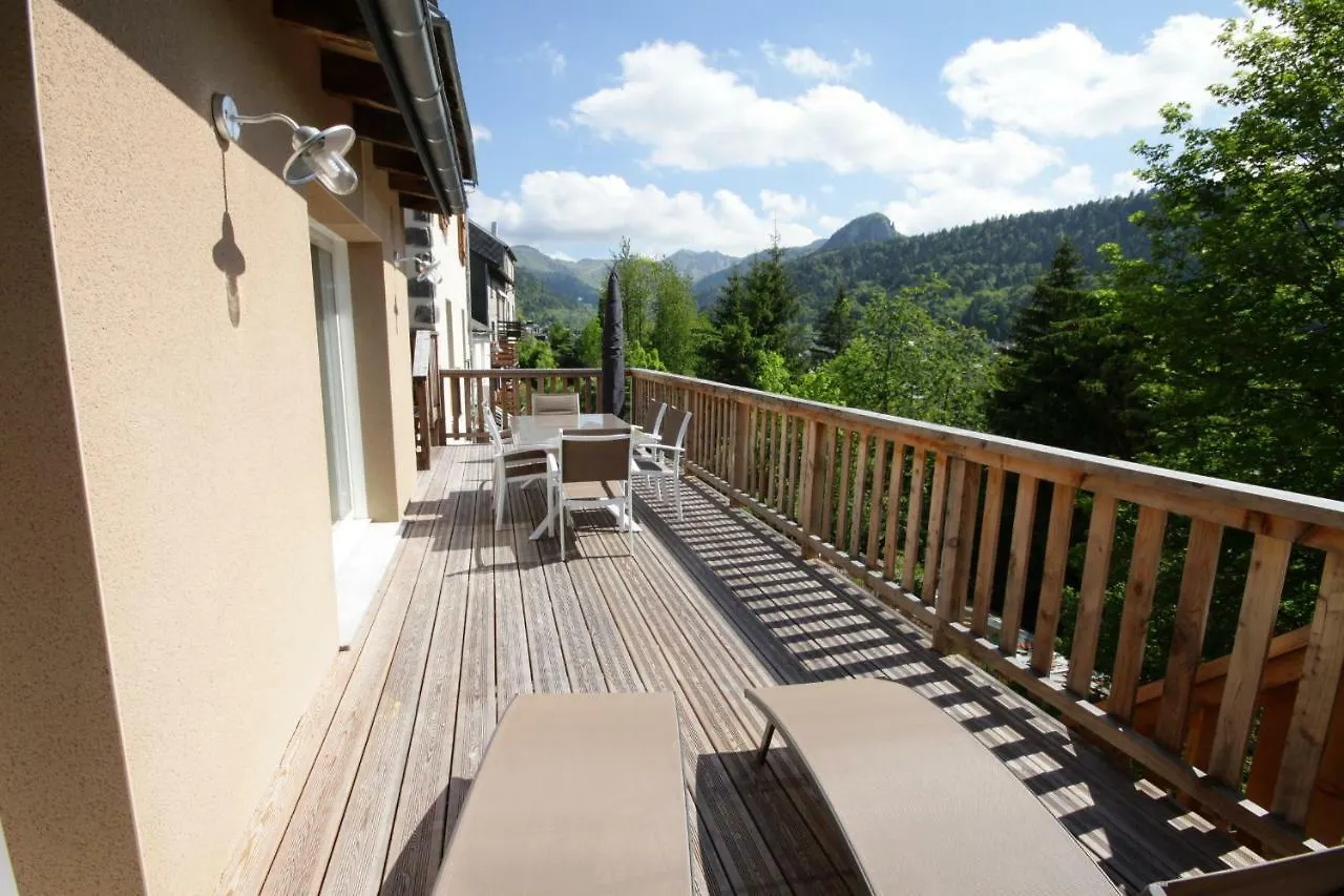 Holiday home L'Atelier De Claire Villa Le Mont-Dore