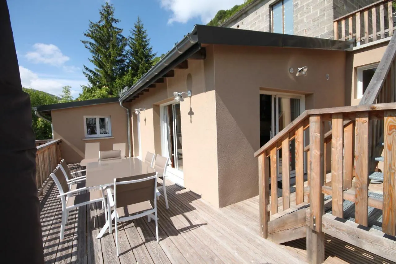 Holiday home L'Atelier De Claire Villa Le Mont-Dore France