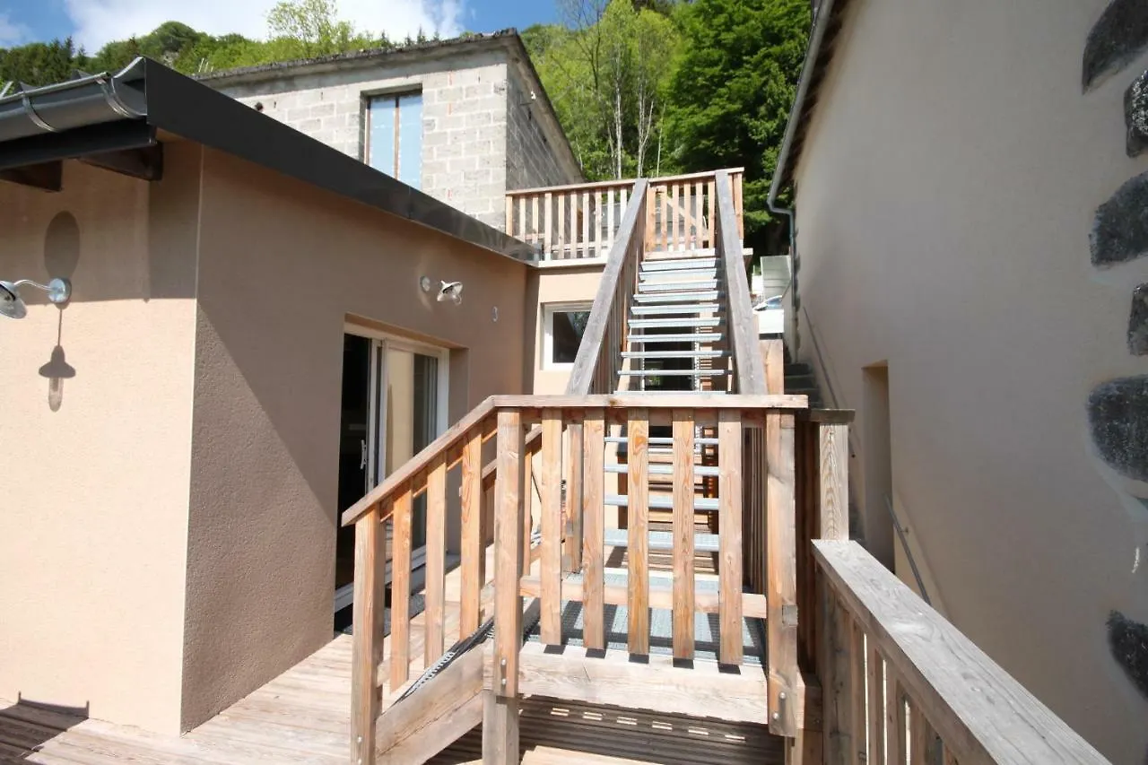 L'Atelier De Claire Villa Le Mont-Dore